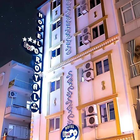 Exporoyal Hotel Αττάλεια Εξωτερικό φωτογραφία