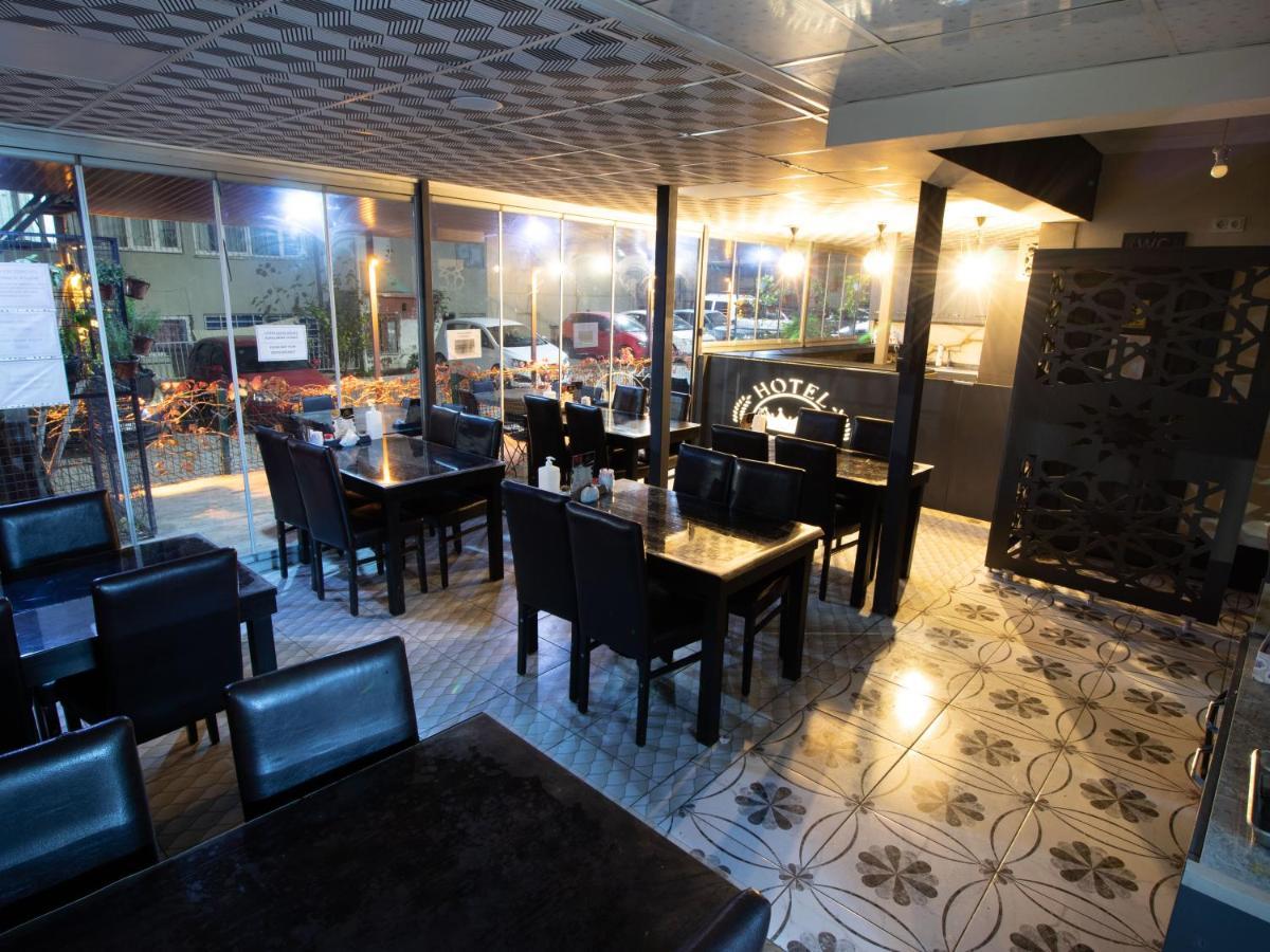 Exporoyal Hotel Αττάλεια Εξωτερικό φωτογραφία