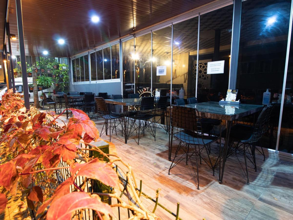 Exporoyal Hotel Αττάλεια Εξωτερικό φωτογραφία