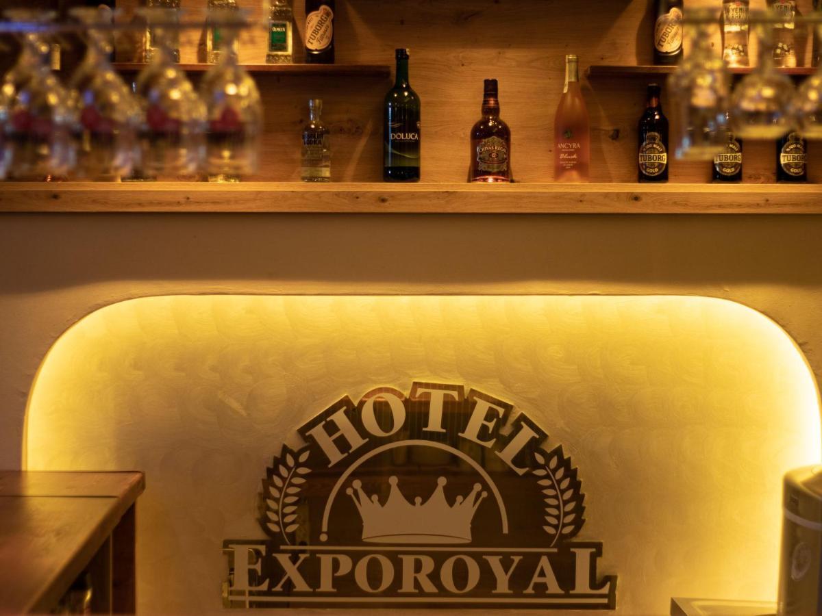 Exporoyal Hotel Αττάλεια Εξωτερικό φωτογραφία