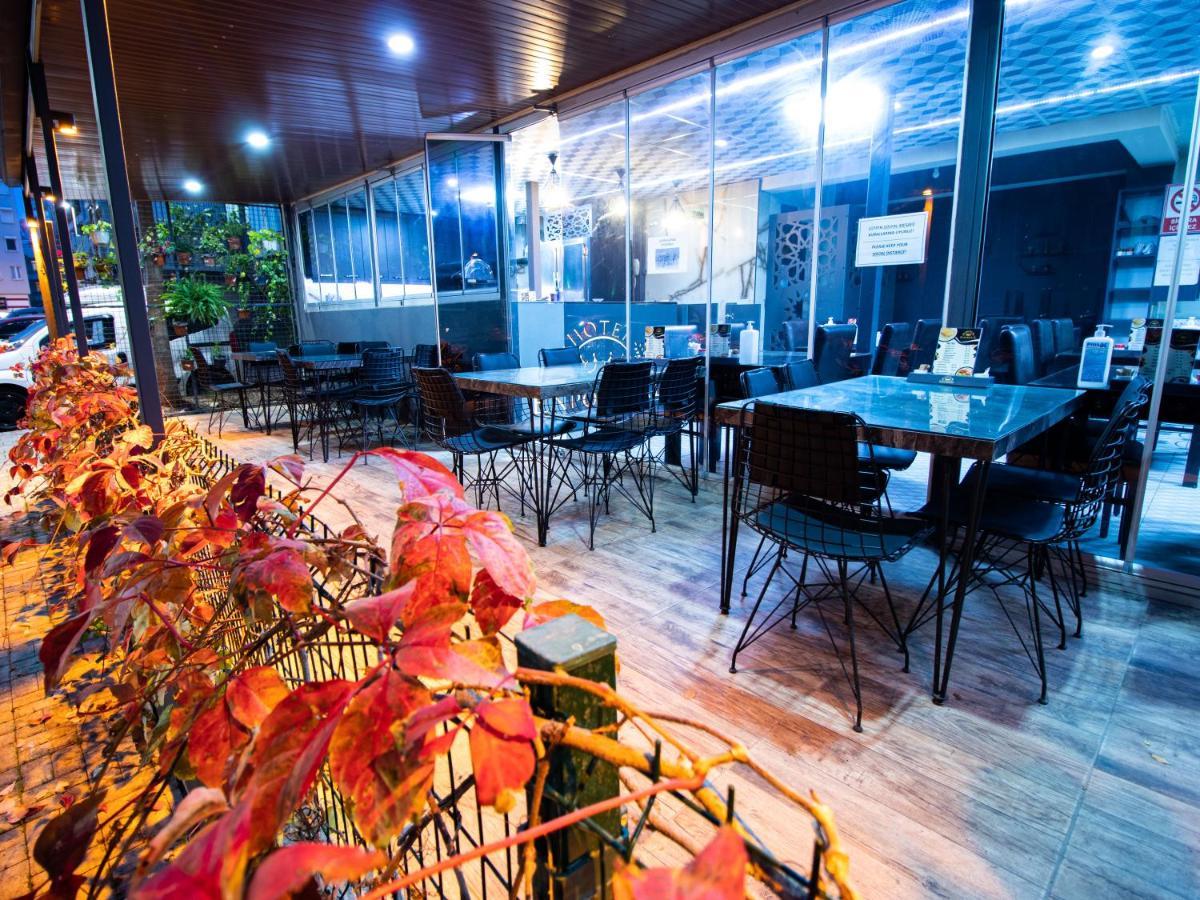 Exporoyal Hotel Αττάλεια Εξωτερικό φωτογραφία