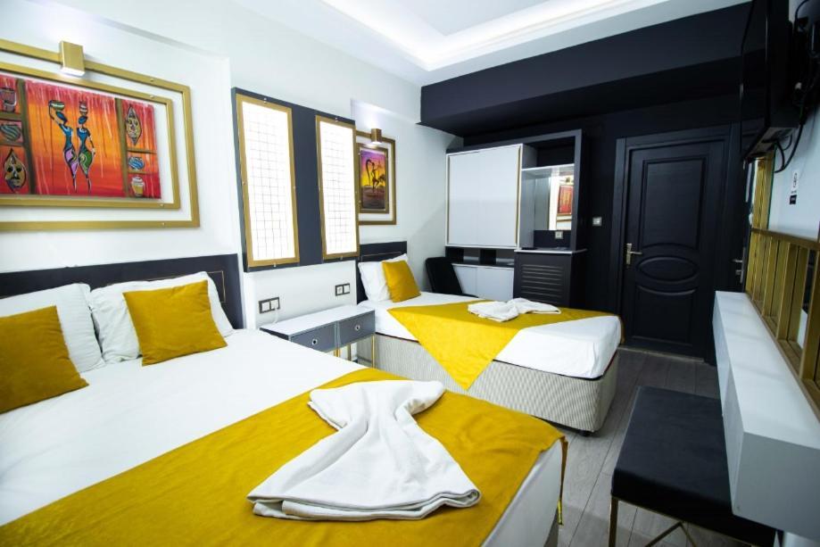 Exporoyal Hotel Αττάλεια Εξωτερικό φωτογραφία