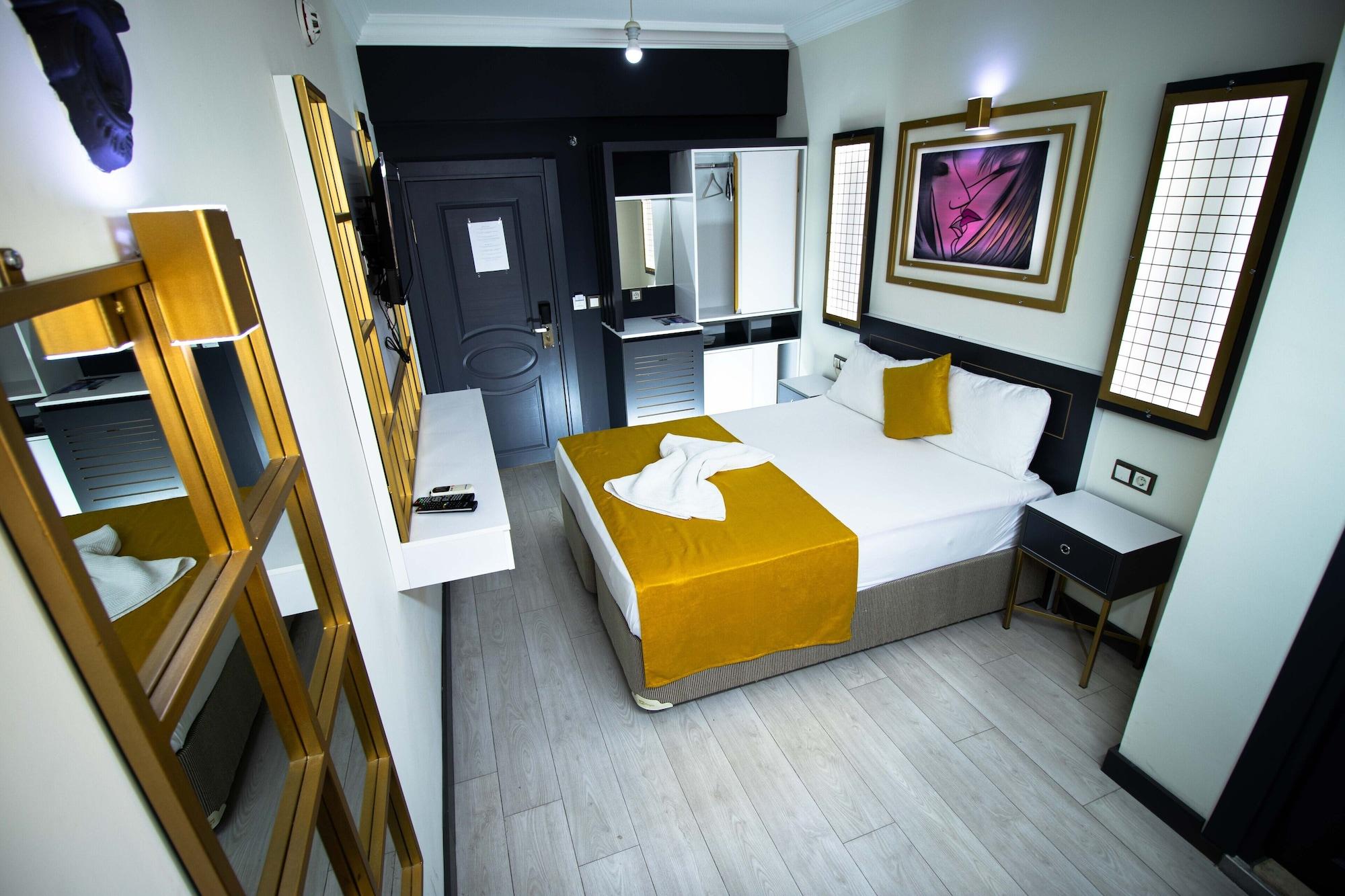 Exporoyal Hotel Αττάλεια Εξωτερικό φωτογραφία