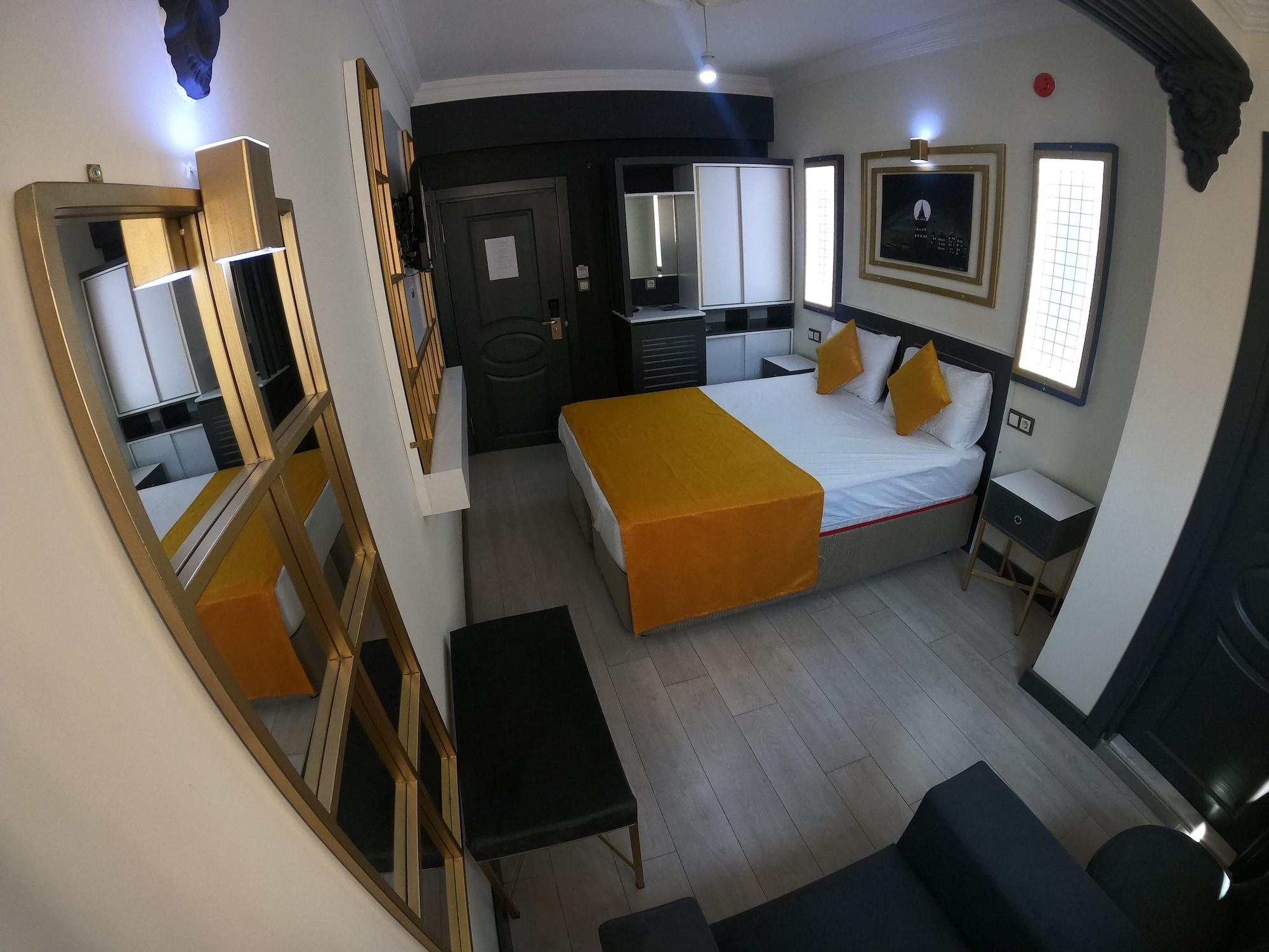 Exporoyal Hotel Αττάλεια Εξωτερικό φωτογραφία