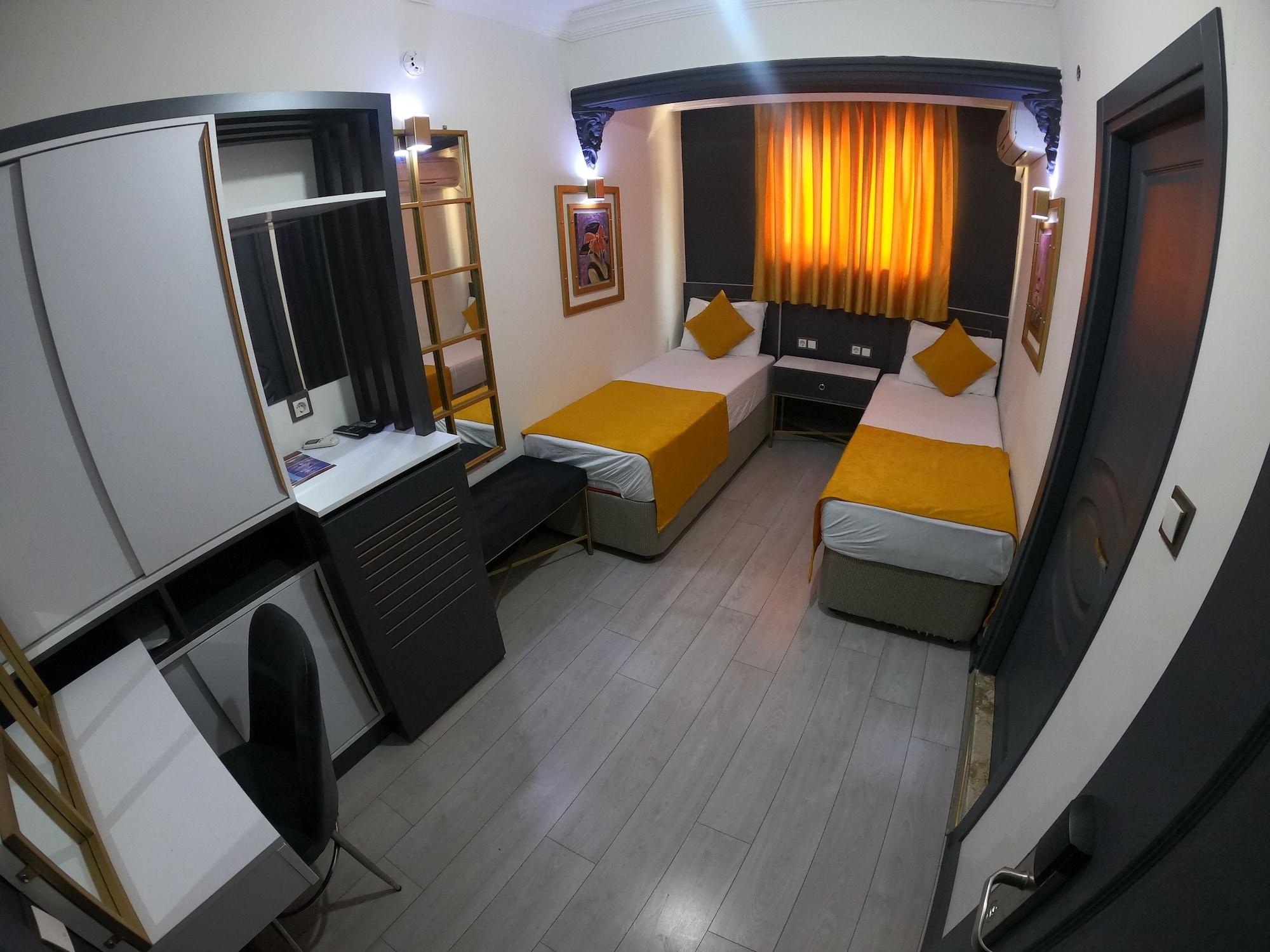 Exporoyal Hotel Αττάλεια Εξωτερικό φωτογραφία