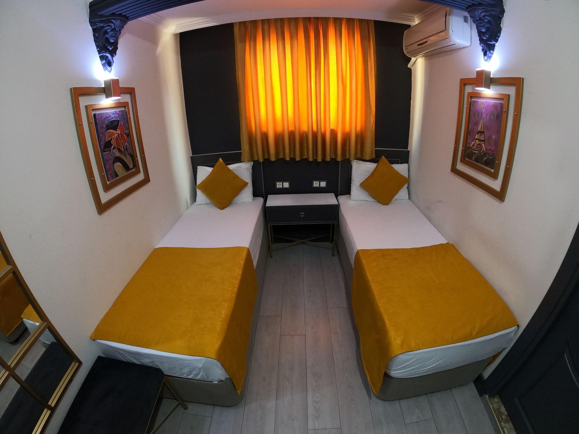 Exporoyal Hotel Αττάλεια Εξωτερικό φωτογραφία