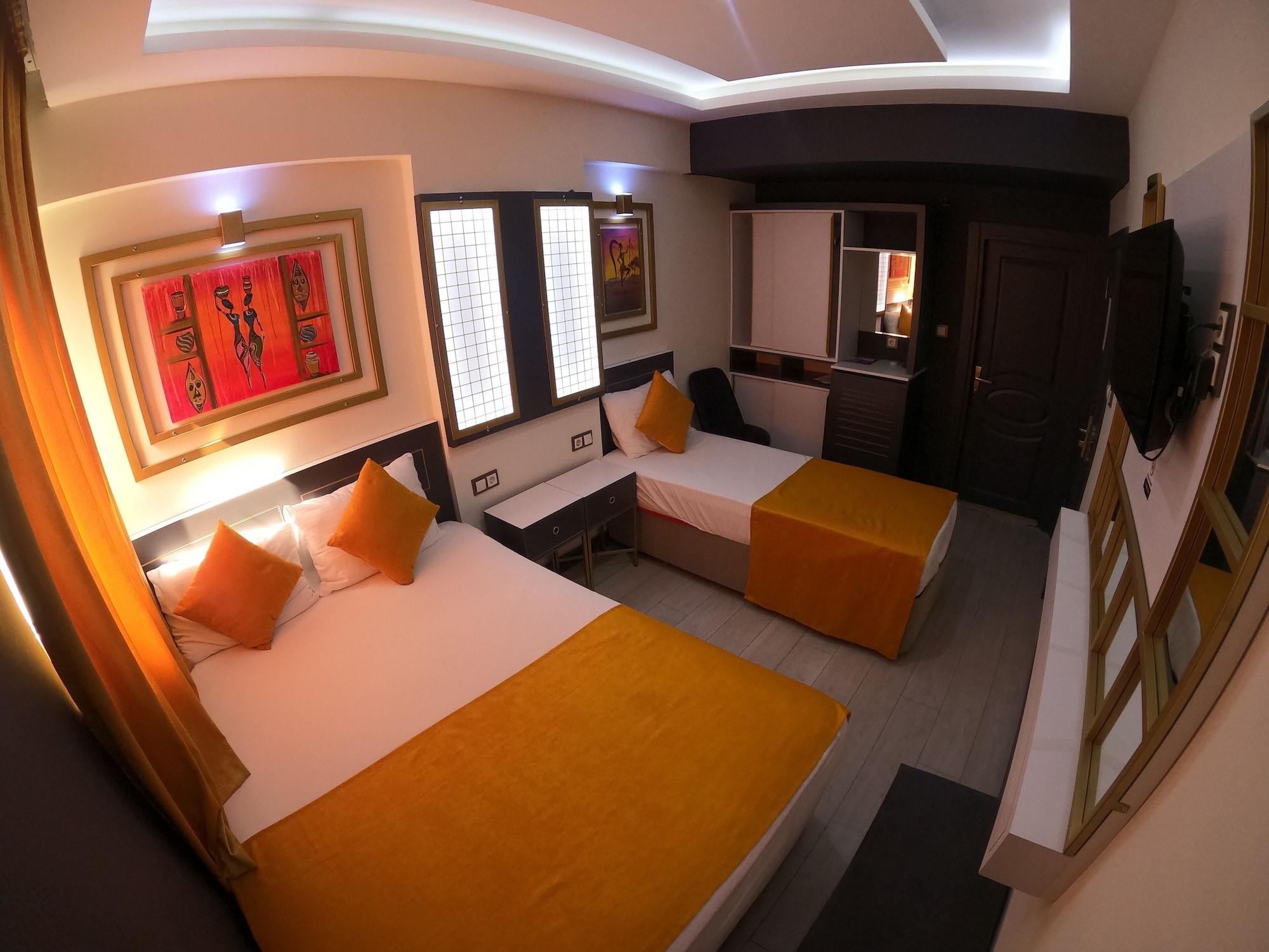 Exporoyal Hotel Αττάλεια Εξωτερικό φωτογραφία