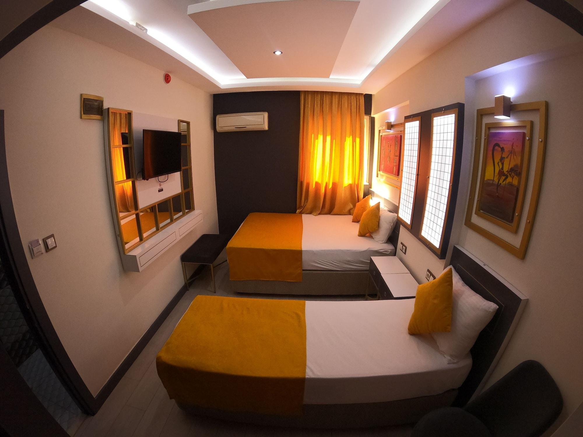 Exporoyal Hotel Αττάλεια Εξωτερικό φωτογραφία