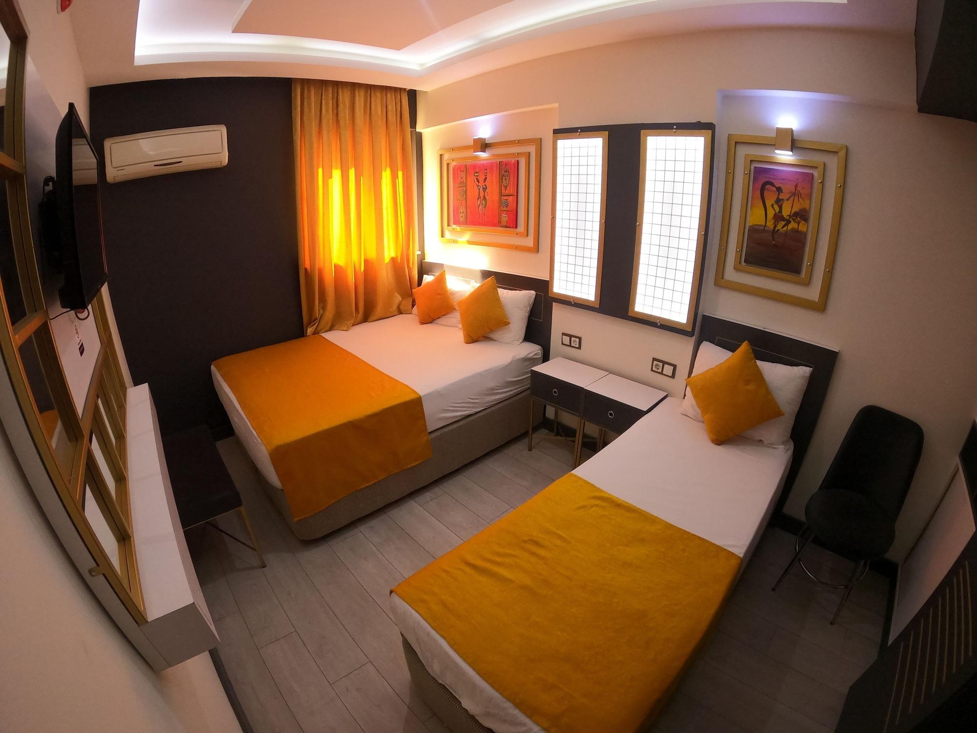 Exporoyal Hotel Αττάλεια Εξωτερικό φωτογραφία