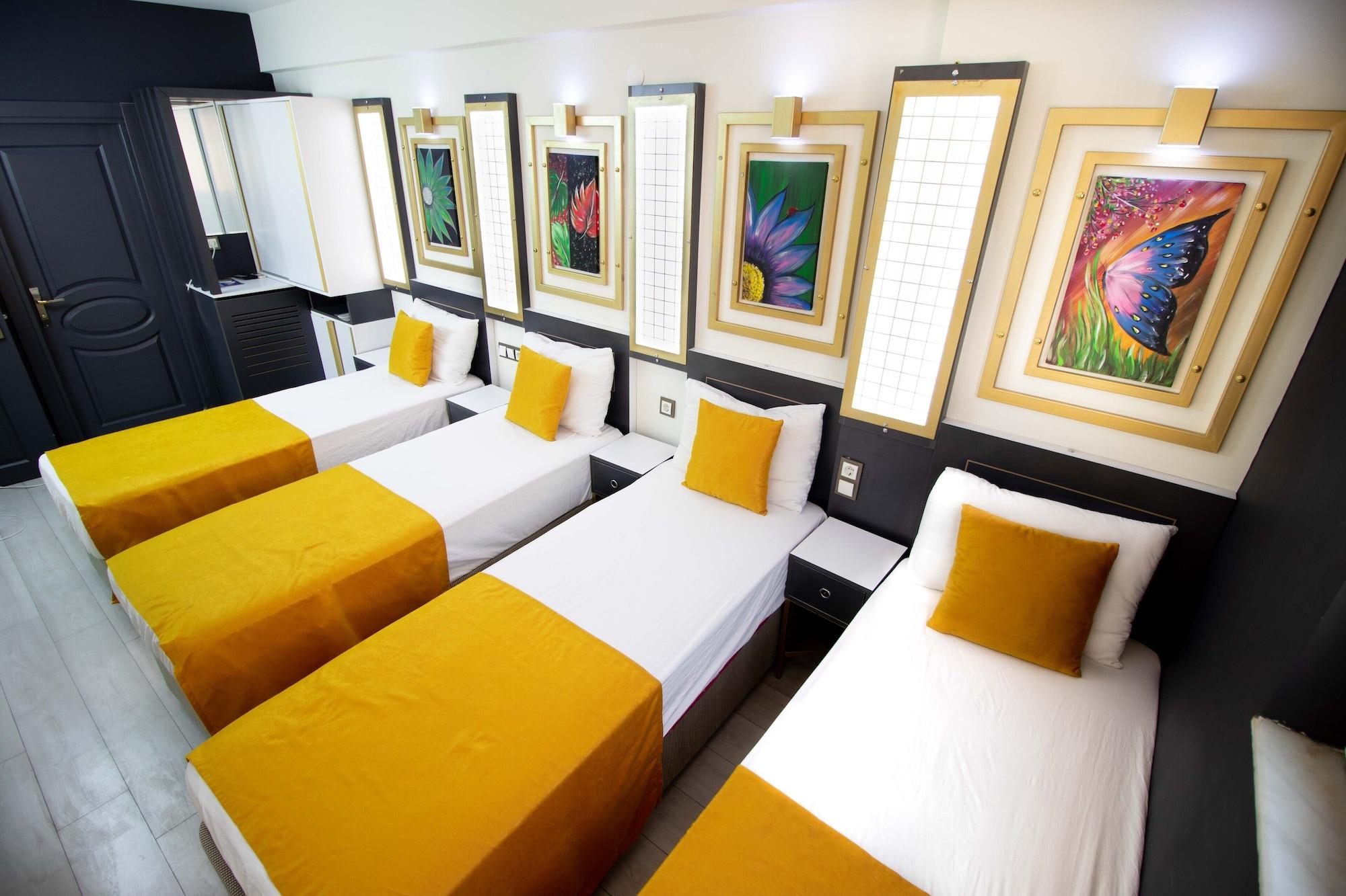 Exporoyal Hotel Αττάλεια Εξωτερικό φωτογραφία