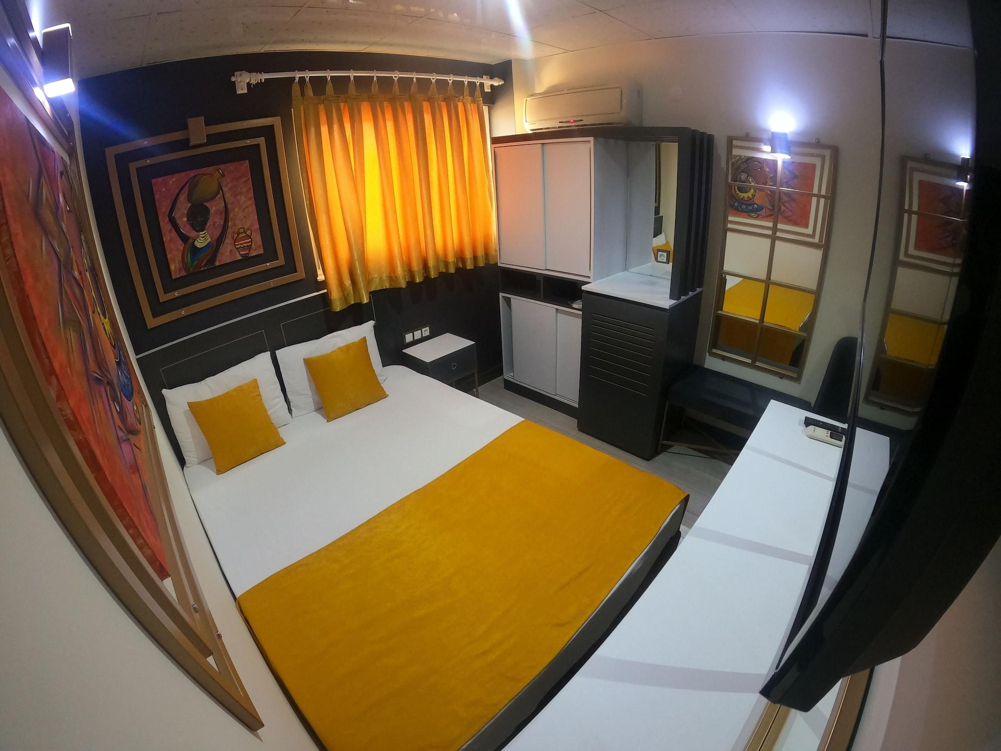 Exporoyal Hotel Αττάλεια Εξωτερικό φωτογραφία