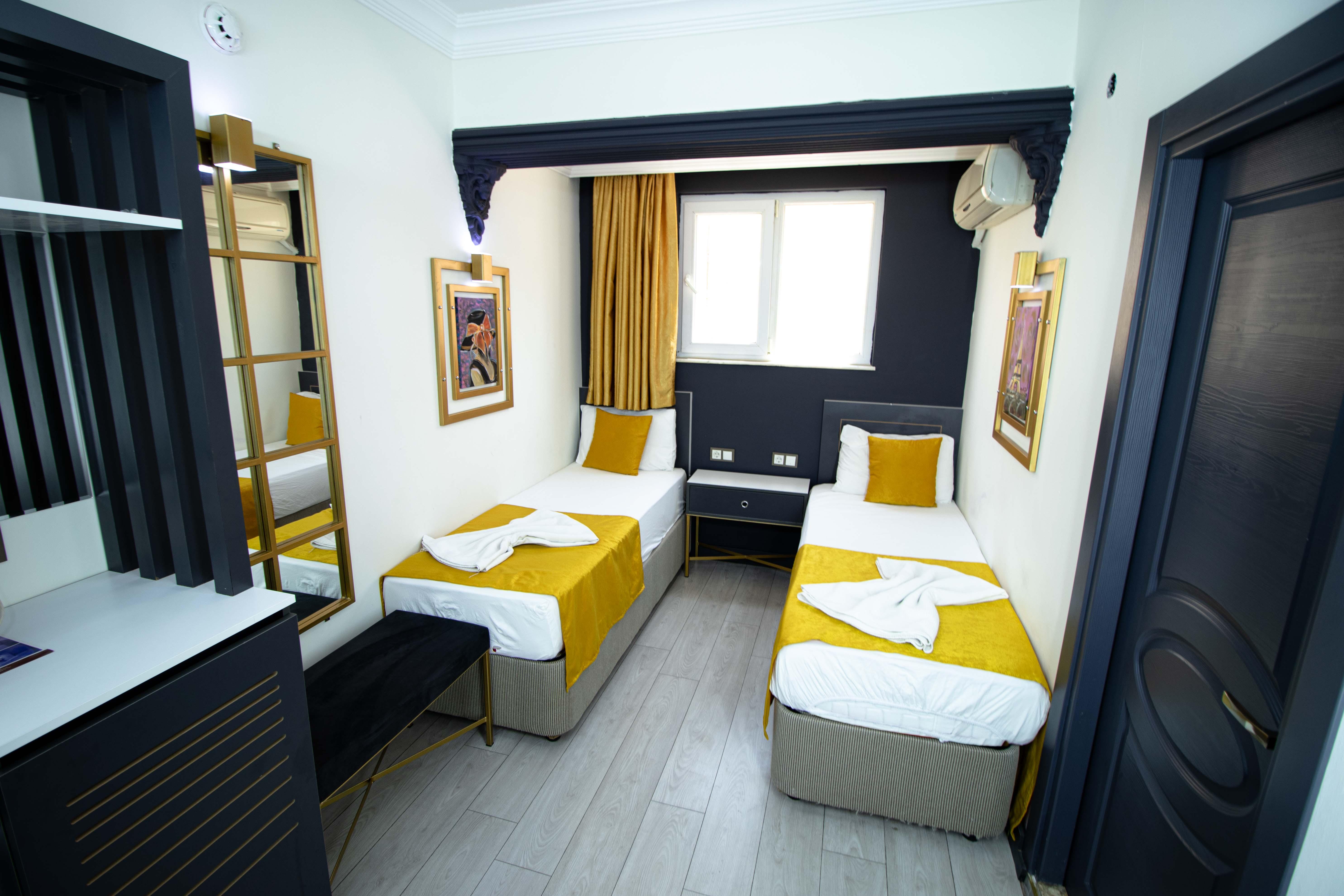 Exporoyal Hotel Αττάλεια Εξωτερικό φωτογραφία