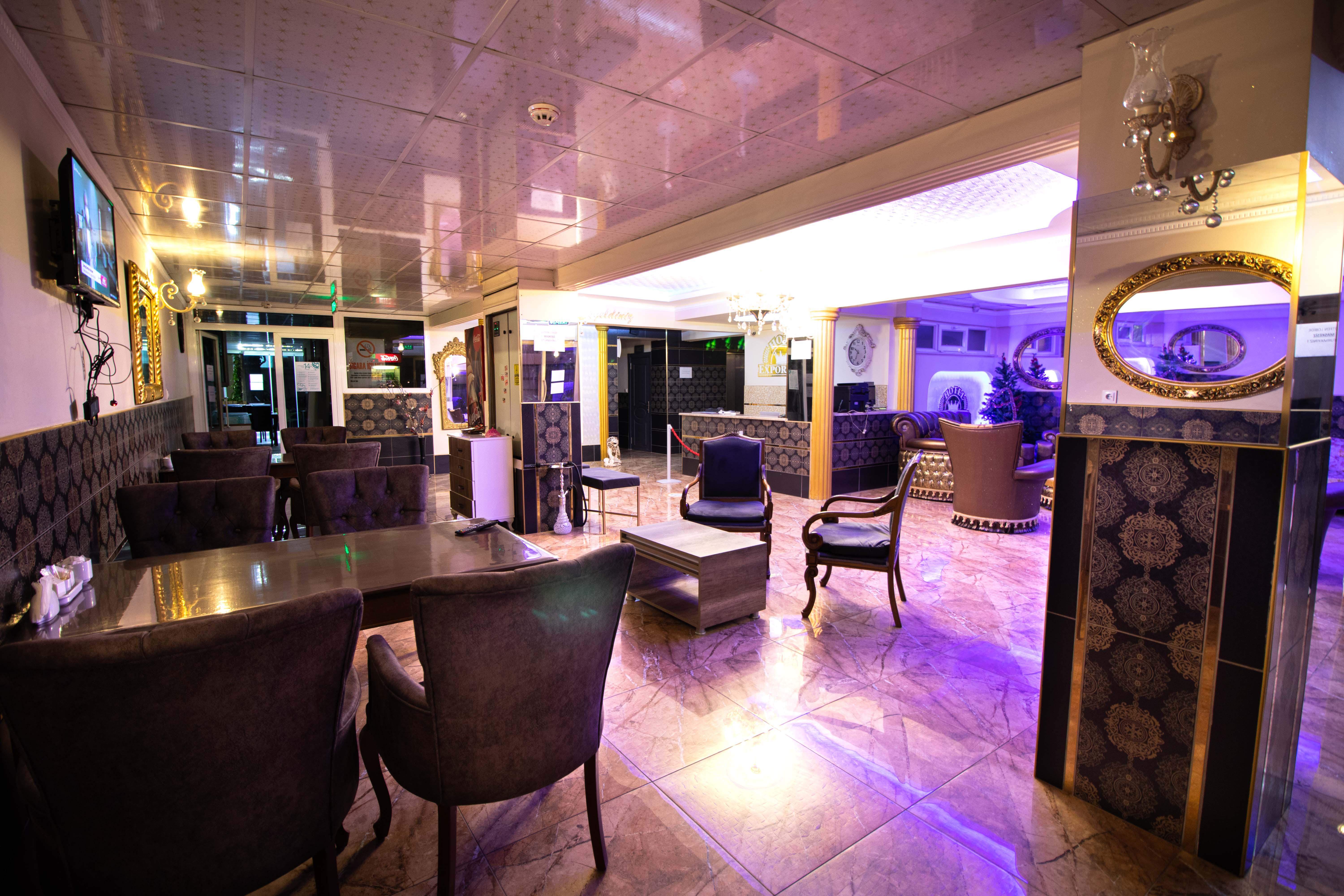 Exporoyal Hotel Αττάλεια Εξωτερικό φωτογραφία