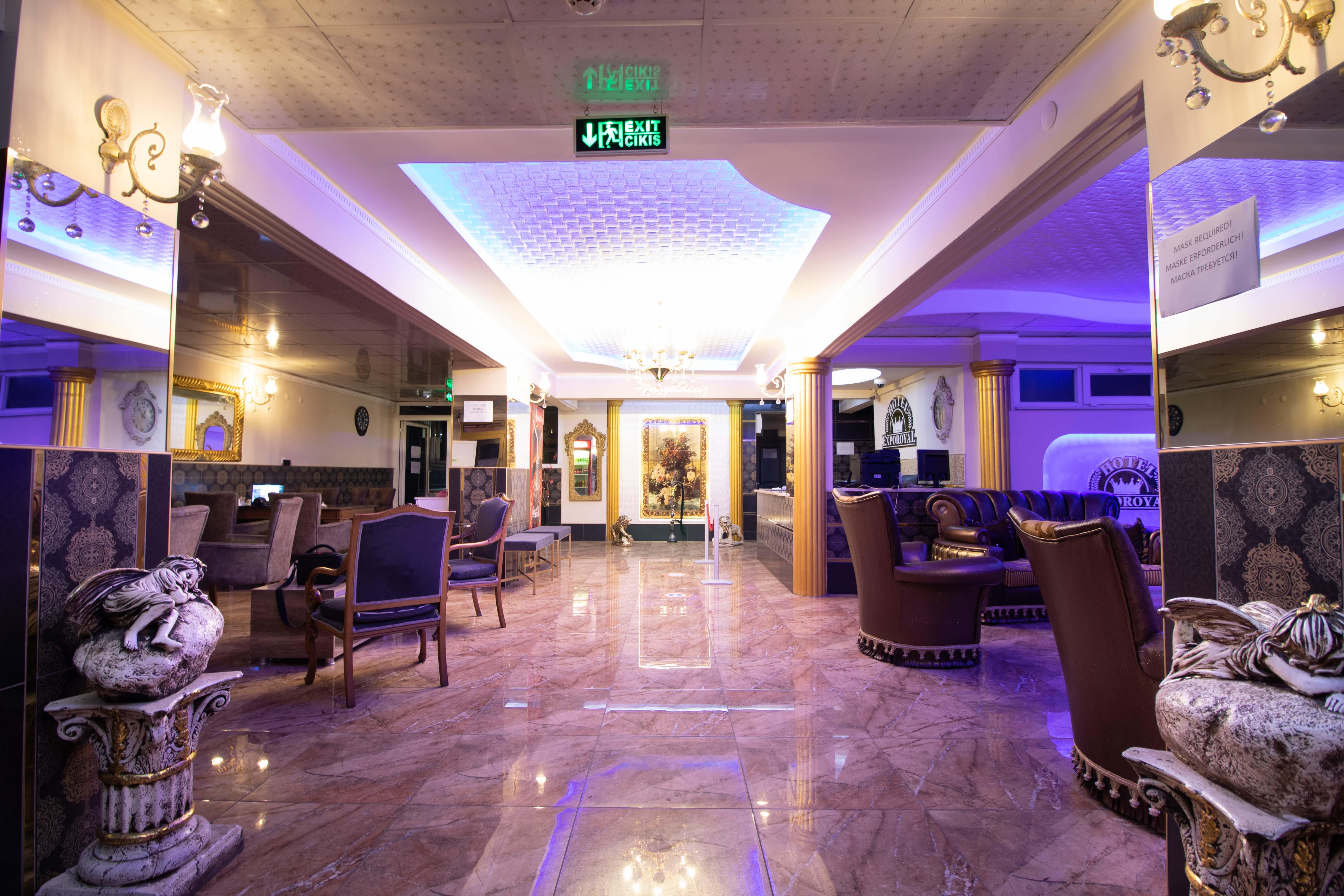 Exporoyal Hotel Αττάλεια Εξωτερικό φωτογραφία
