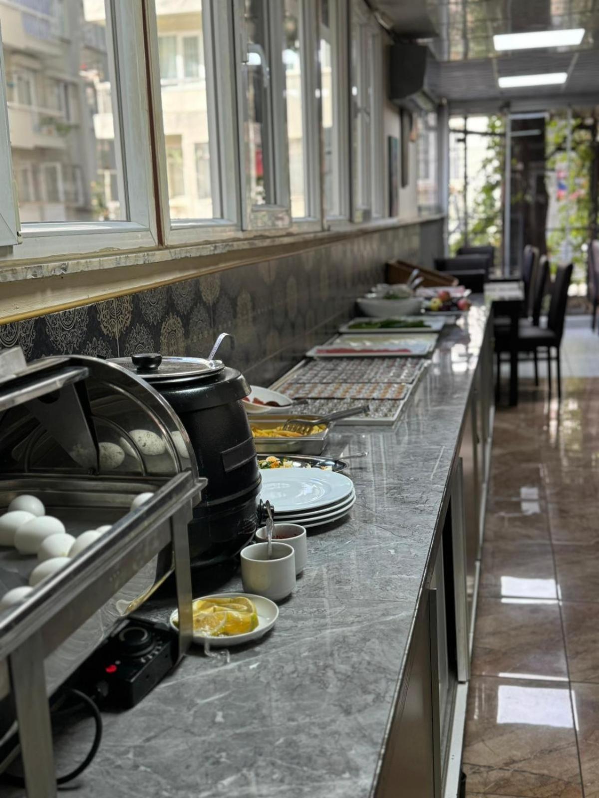 Exporoyal Hotel Αττάλεια Εξωτερικό φωτογραφία