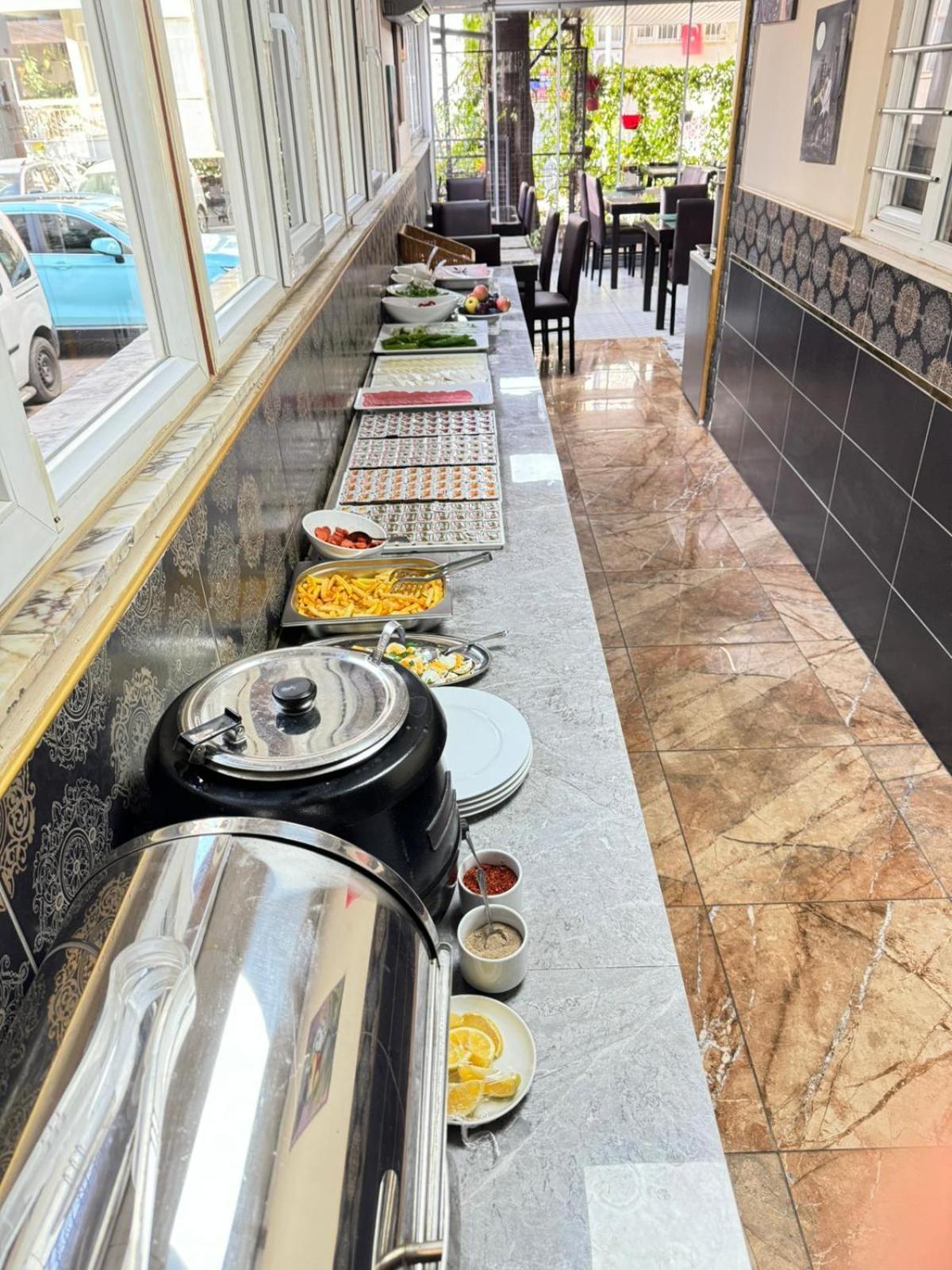 Exporoyal Hotel Αττάλεια Εξωτερικό φωτογραφία