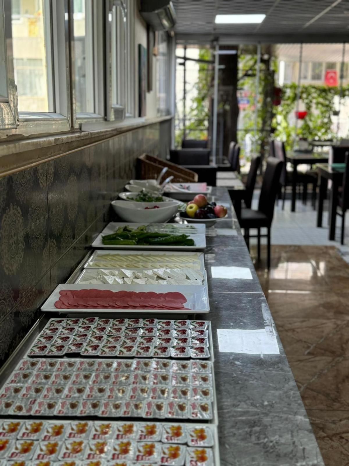 Exporoyal Hotel Αττάλεια Εξωτερικό φωτογραφία