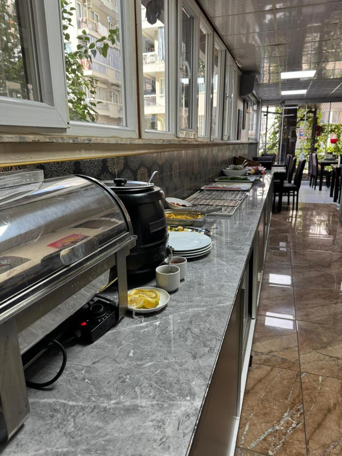 Exporoyal Hotel Αττάλεια Εξωτερικό φωτογραφία