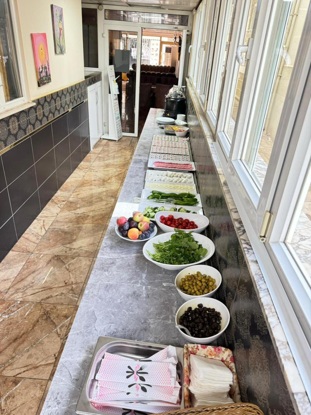 Exporoyal Hotel Αττάλεια Εξωτερικό φωτογραφία