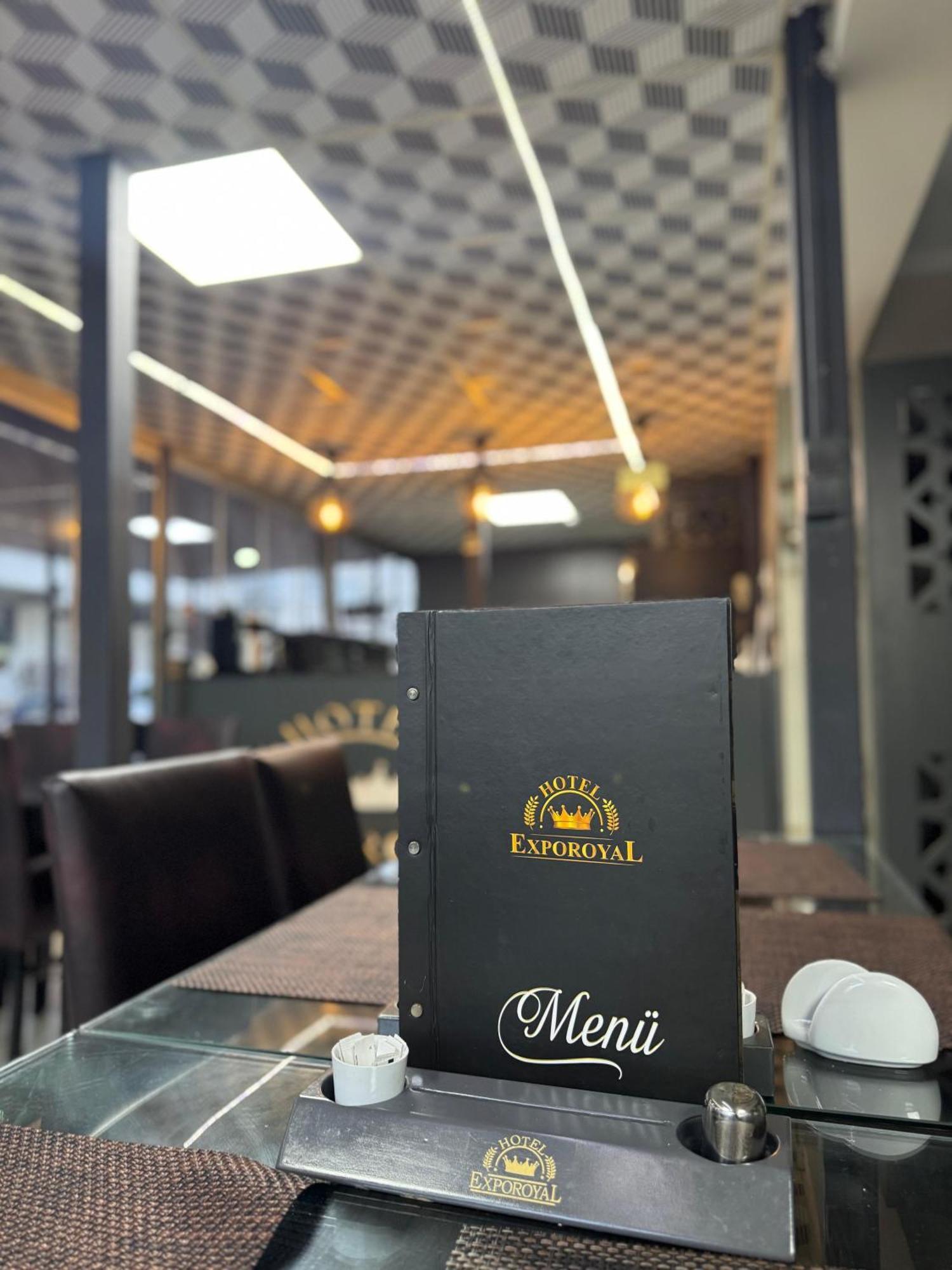 Exporoyal Hotel Αττάλεια Εξωτερικό φωτογραφία