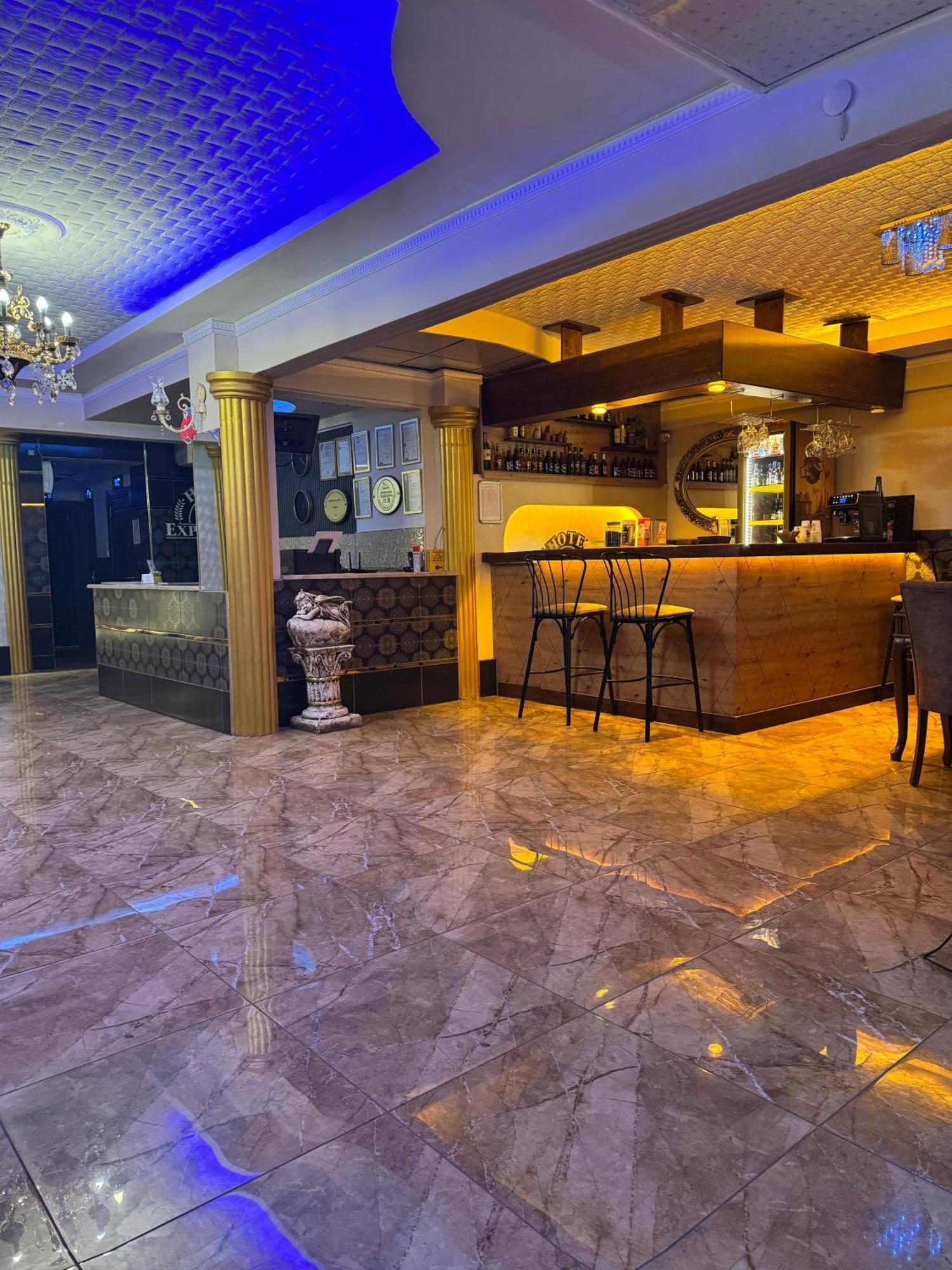 Exporoyal Hotel Αττάλεια Εξωτερικό φωτογραφία