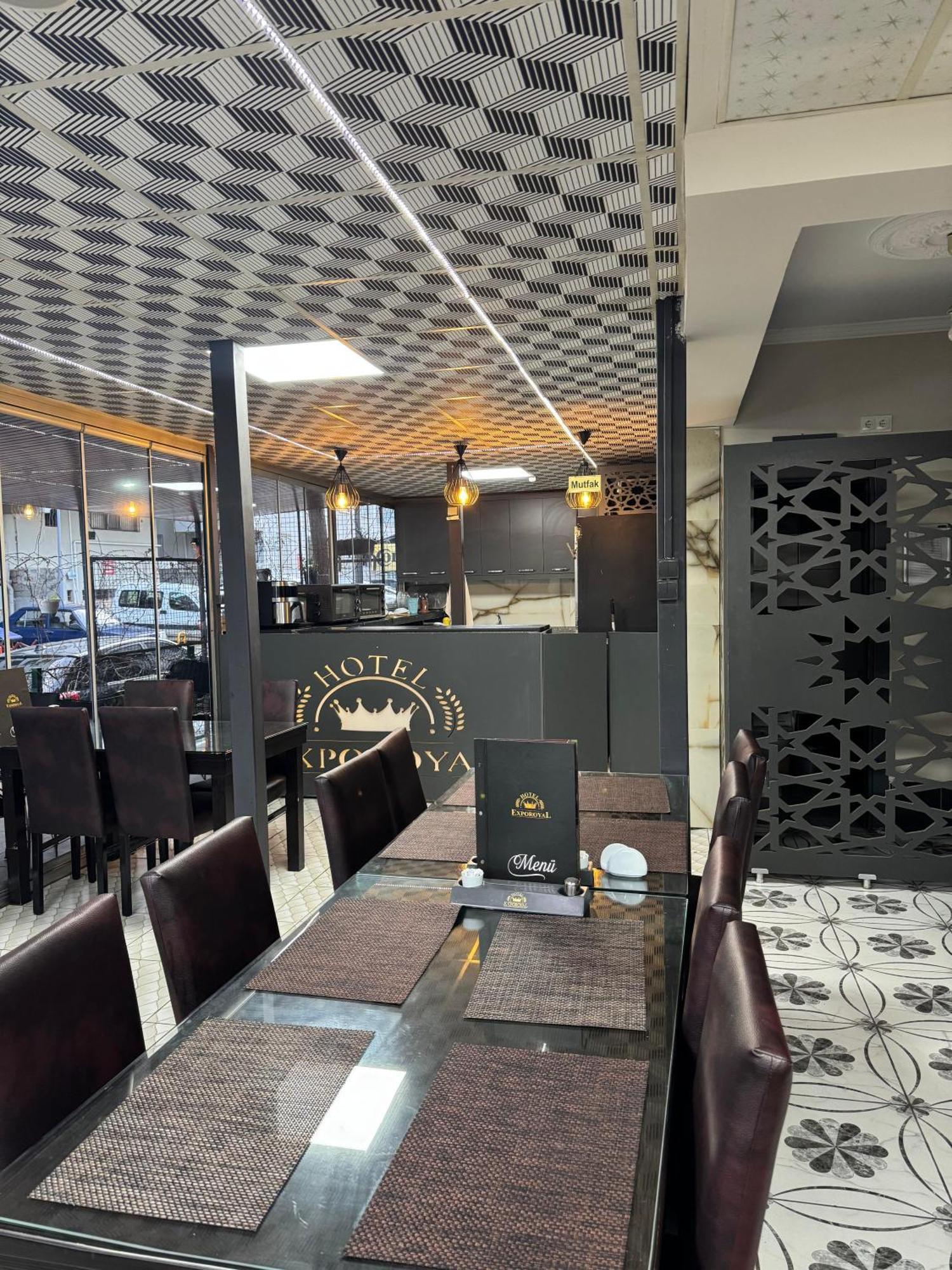 Exporoyal Hotel Αττάλεια Εξωτερικό φωτογραφία