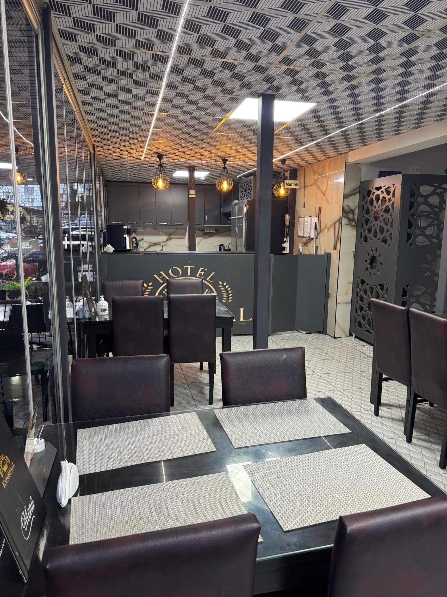 Exporoyal Hotel Αττάλεια Εξωτερικό φωτογραφία