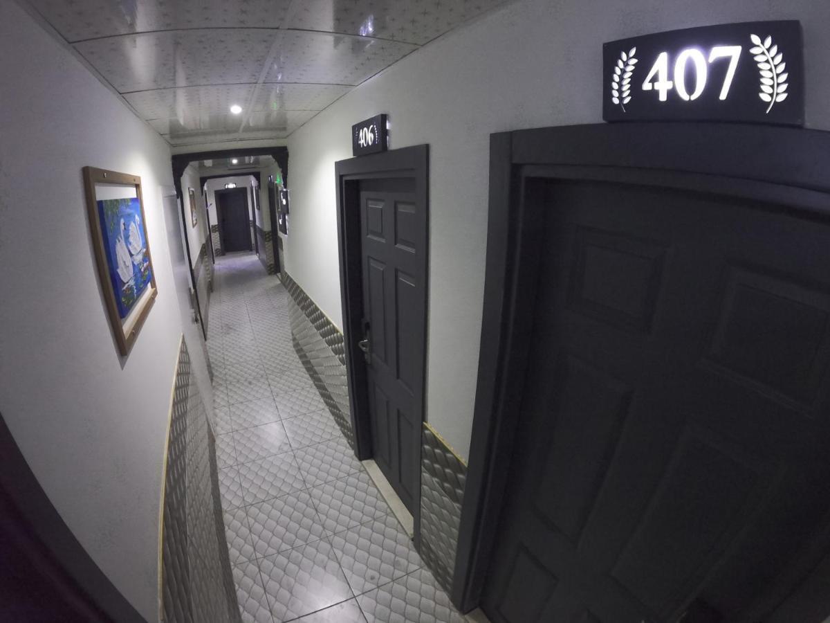 Exporoyal Hotel Αττάλεια Εξωτερικό φωτογραφία