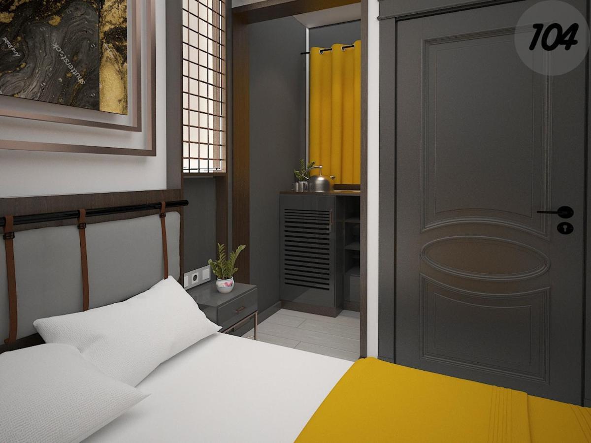 Exporoyal Hotel Αττάλεια Εξωτερικό φωτογραφία