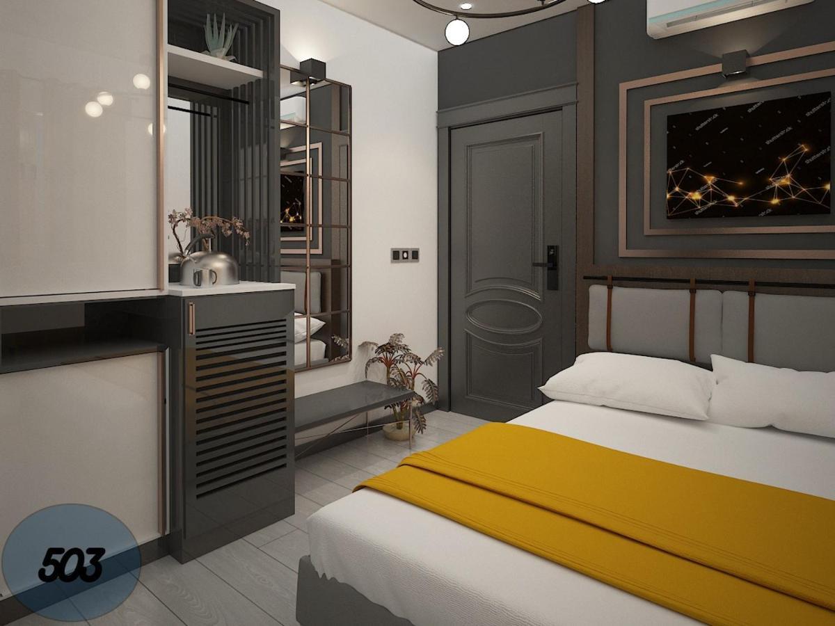 Exporoyal Hotel Αττάλεια Εξωτερικό φωτογραφία