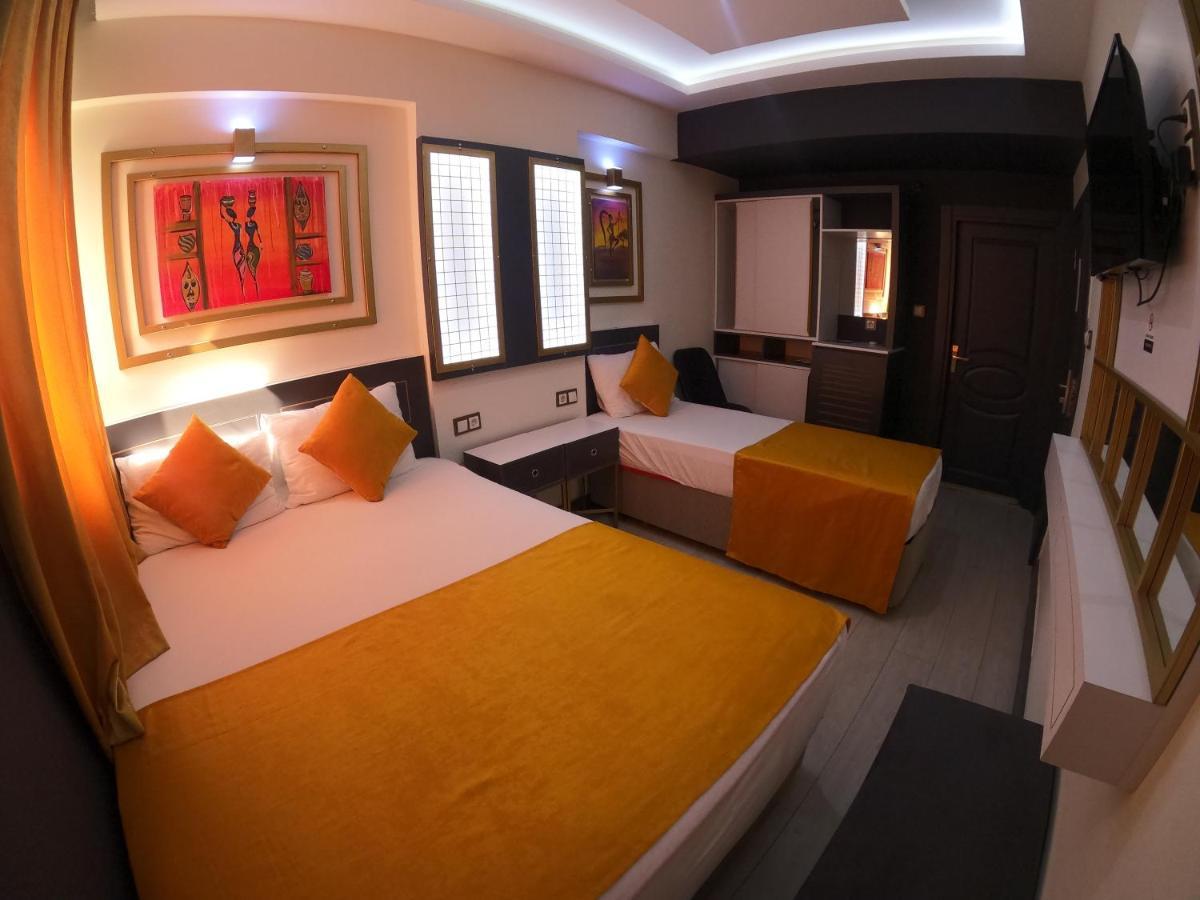 Exporoyal Hotel Αττάλεια Εξωτερικό φωτογραφία